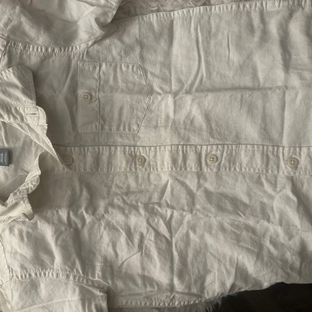 Boys Button Down Shirt